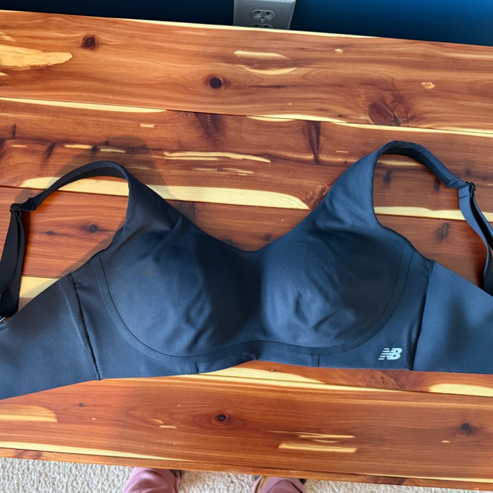 New Balance high impact sports bra NWT